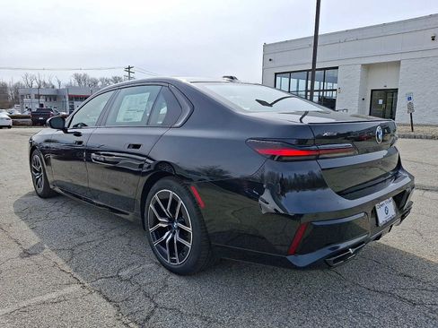 New 2026 BMW 760i xDrive w/ Executive Package AWD/4WD image 3