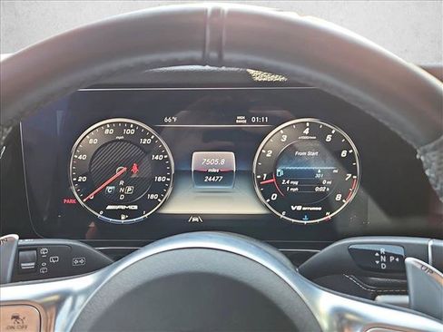 Used 2021 Mercedes-Benz G 63 AMG 4MATIC image 11