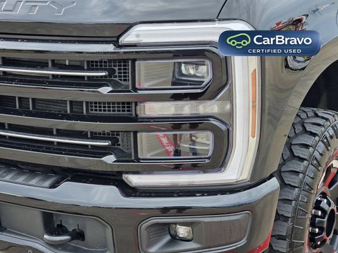 Used 2025 Ford F250 Platinum w/ Tremor Off-Road Package AWD/4WD image 11