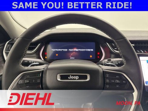 Certified 2023 Jeep Grand Cherokee L Limited image 29