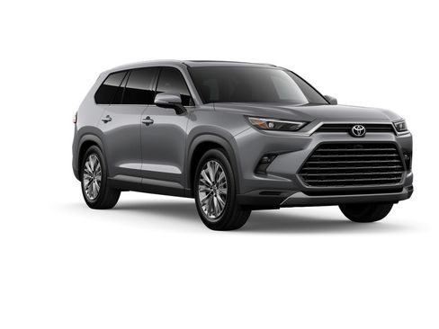 New 2026 Toyota Grand Highlander AWD image 15