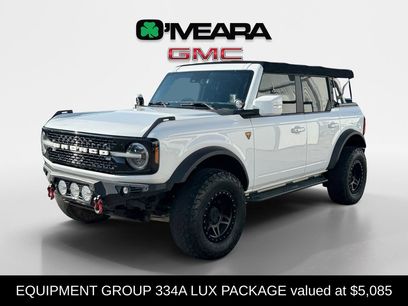 Used 2022 Ford Bronco Badlands