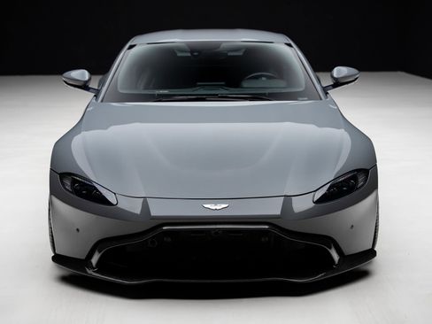 Used 2020 Aston Martin V8 Vantage Coupe RWD image 6