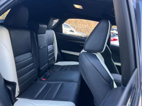 Used 2021 Lexus NX 300 F Sport w/ F Sport Premium Package image 31