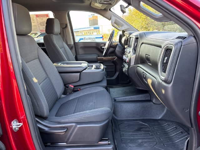 Used 2021 GMC Sierra 1500 SLE AWD/4WD image 28