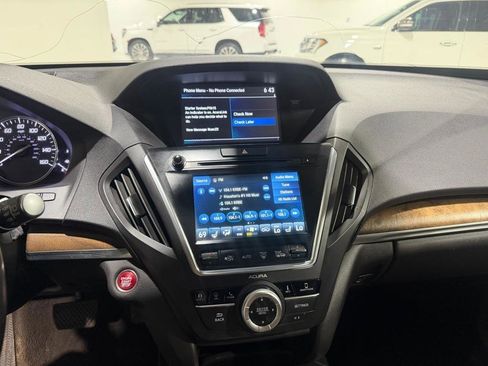 Used 2018 Acura MDX SH-AWD w/ Advance Package image 22