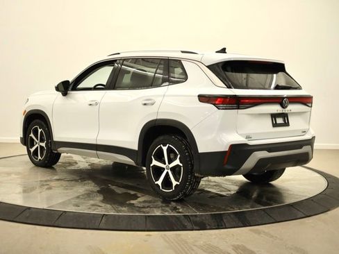 New 2026 Volkswagen Tiguan SE AWD/4WD image 5