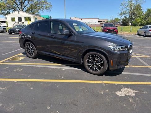 Certified 2022 BMW X4 xDrive30i w/ M Sport Package 2 AWD/4WD image 6