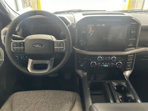New 2025 Ford F150 XLT w/ Equipment Group 302A MID image 18
