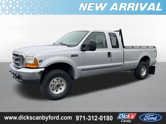 Used 2000 Ford F250 4x4 SuperCab Super Duty video 1