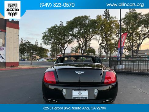 Used 2011 Bentley Continental GT Speed AWD/4WD image 5