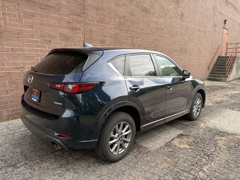 Used 2025 MAZDA CX-5 AWD 2.5 S w/ Select Package image 6
