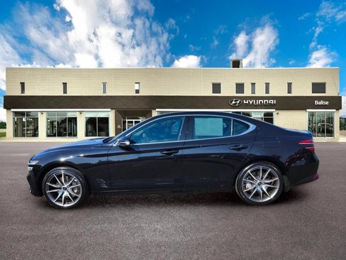 Used 2026 Genesis G70 2.5T Prestige AWD/4WD image 6
