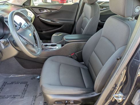 Used 2023 Chevrolet Malibu LT image 21