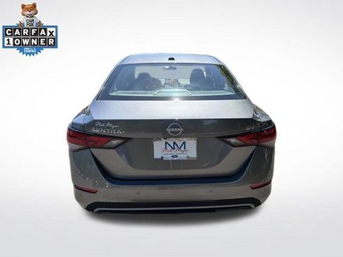Used 2024 Nissan Sentra SV FWD image 6