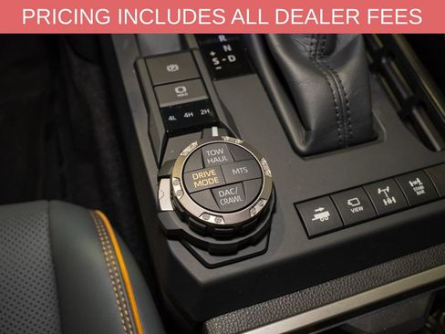 Used 2025 Toyota Tacoma 4x4 Double Cab Hybrid w/ Tow Tech Package image 26