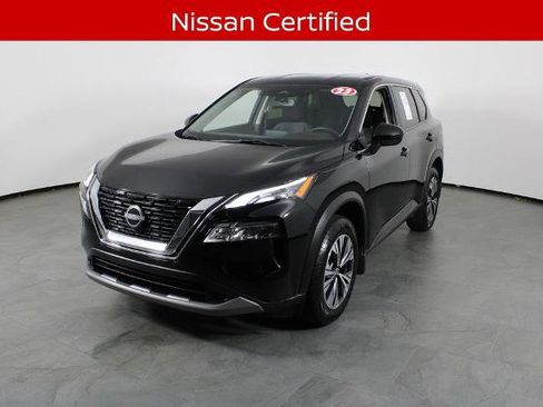 Certified 2023 Nissan Rogue SV FWD image 2