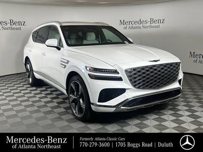 Used 2025 Genesis GV80 3.5T Prestige