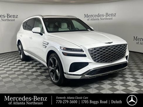 Used 2025 Genesis GV80 3.5T Prestige AWD/4WD image 1