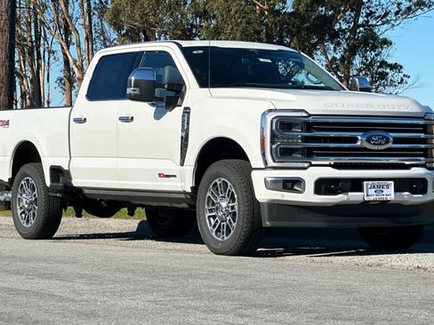 New 2026 Ford F250 Platinum w/ Platinum Plus Package image 7