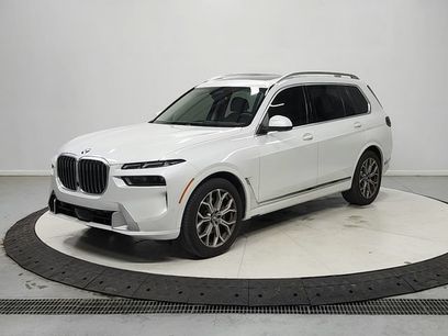 Used 2024 BMW X7 xDrive40i w/ Executive Package