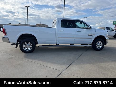 Used 2013 RAM 2500 Laramie w/ Cold Weather Group image 25