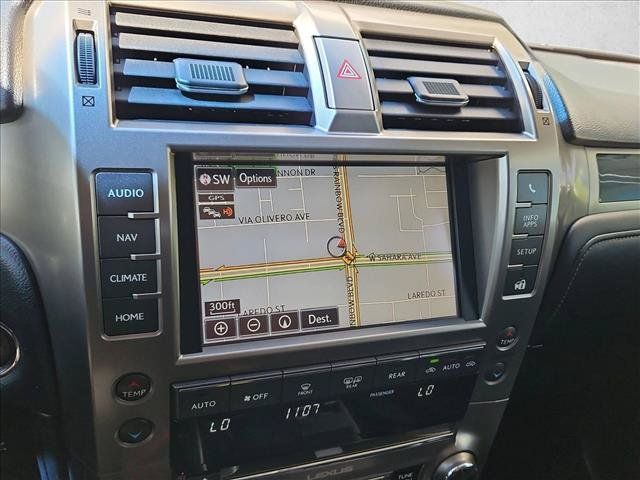 Used 2015 Lexus GX 460 w/ Comfort Package AWD/4WD image 13