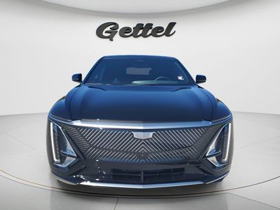 Used 2025 Cadillac Lyriq Luxury