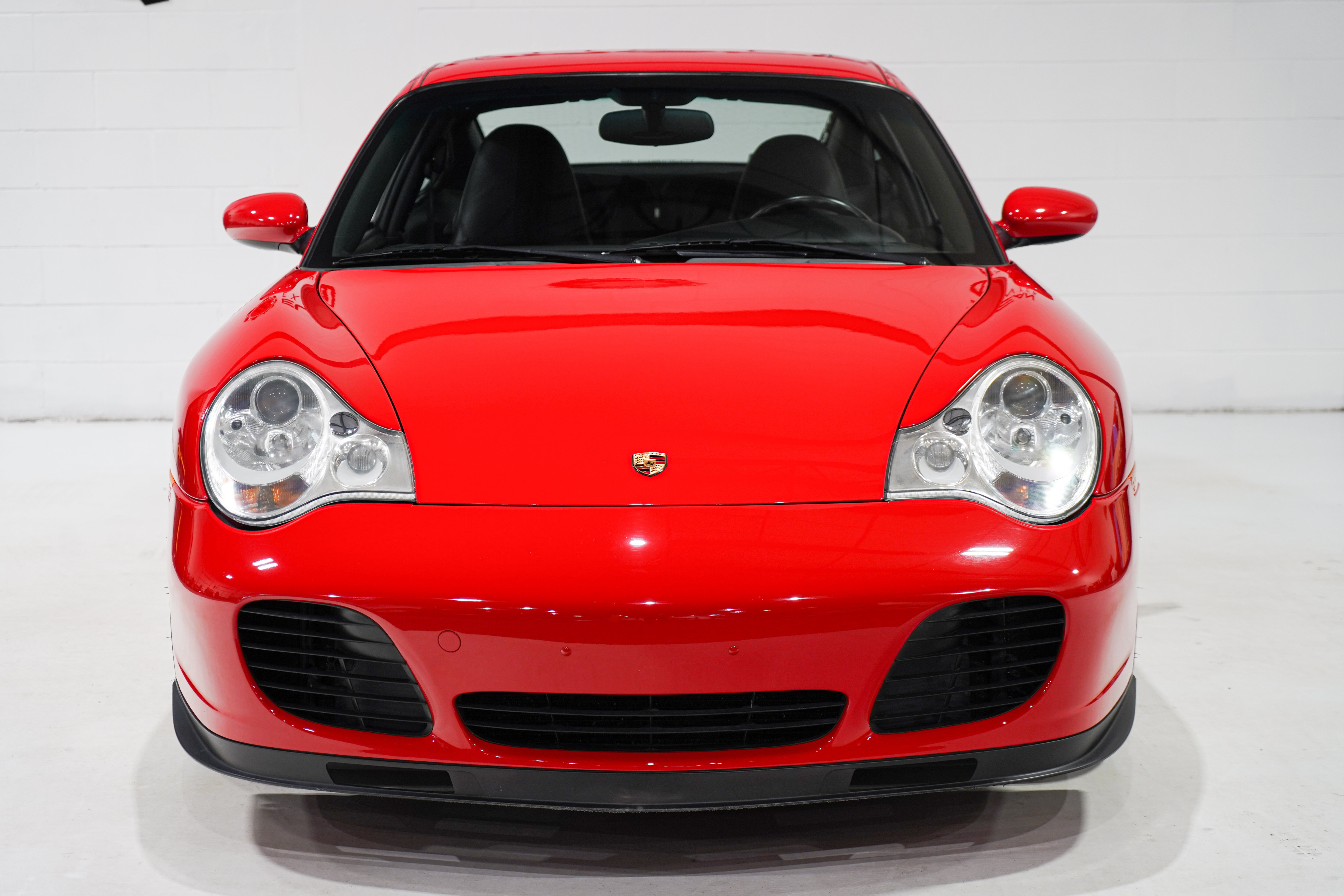 Used 2003 Porsche 911 Turbo AWD/4WD image 5