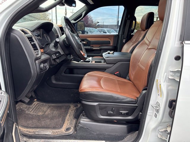 Used 2023 RAM 2500 Limited AWD/4WD image 11