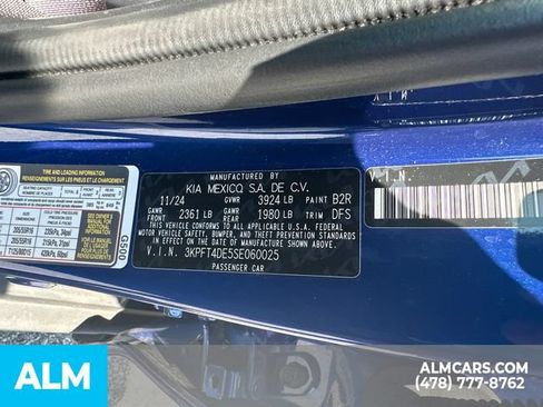 Used 2025 Kia K4 FWD image 34