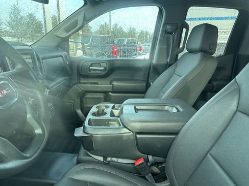 Used 2025 GMC Sierra 1500 Pro w/ Pro Value Package image 5