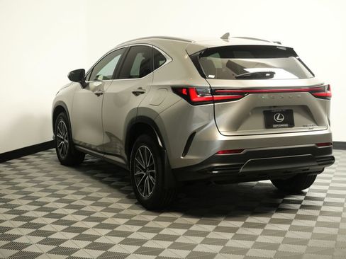 Certified 2024 Lexus NX 350 AWD w/ Cold Area Package image 6