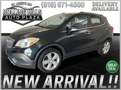 Used 2016 Buick Encore AWD