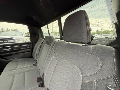 Used 2021 RAM 1500 Big Horn RWD image 26