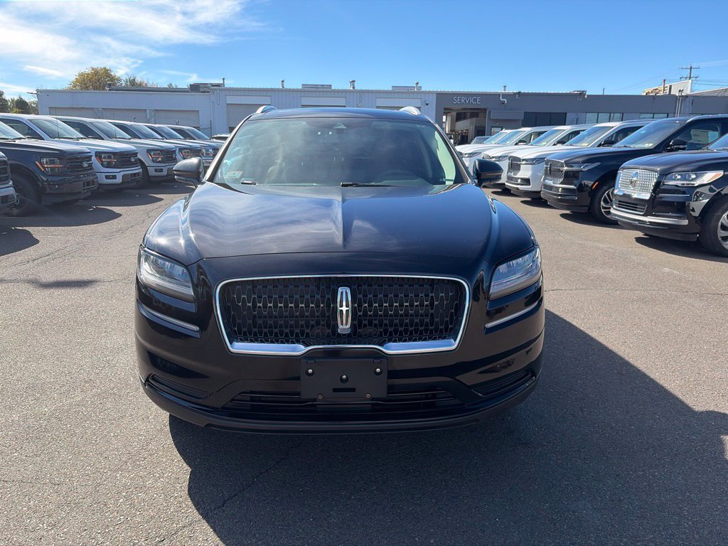 Used 2022 Lincoln Nautilus Reserve w/ Monochromatic Package AWD/4WD image 10