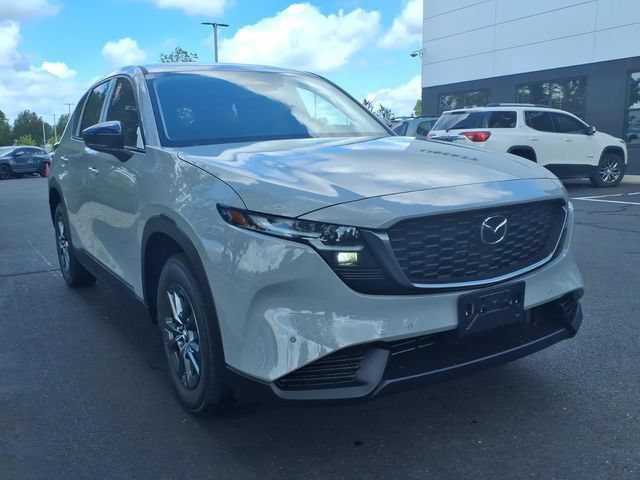 New 2026 MAZDA CX-5 Select AWD/4WD image 3