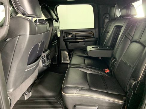 Used 2021 RAM 3500 Limited AWD/4WD image 17