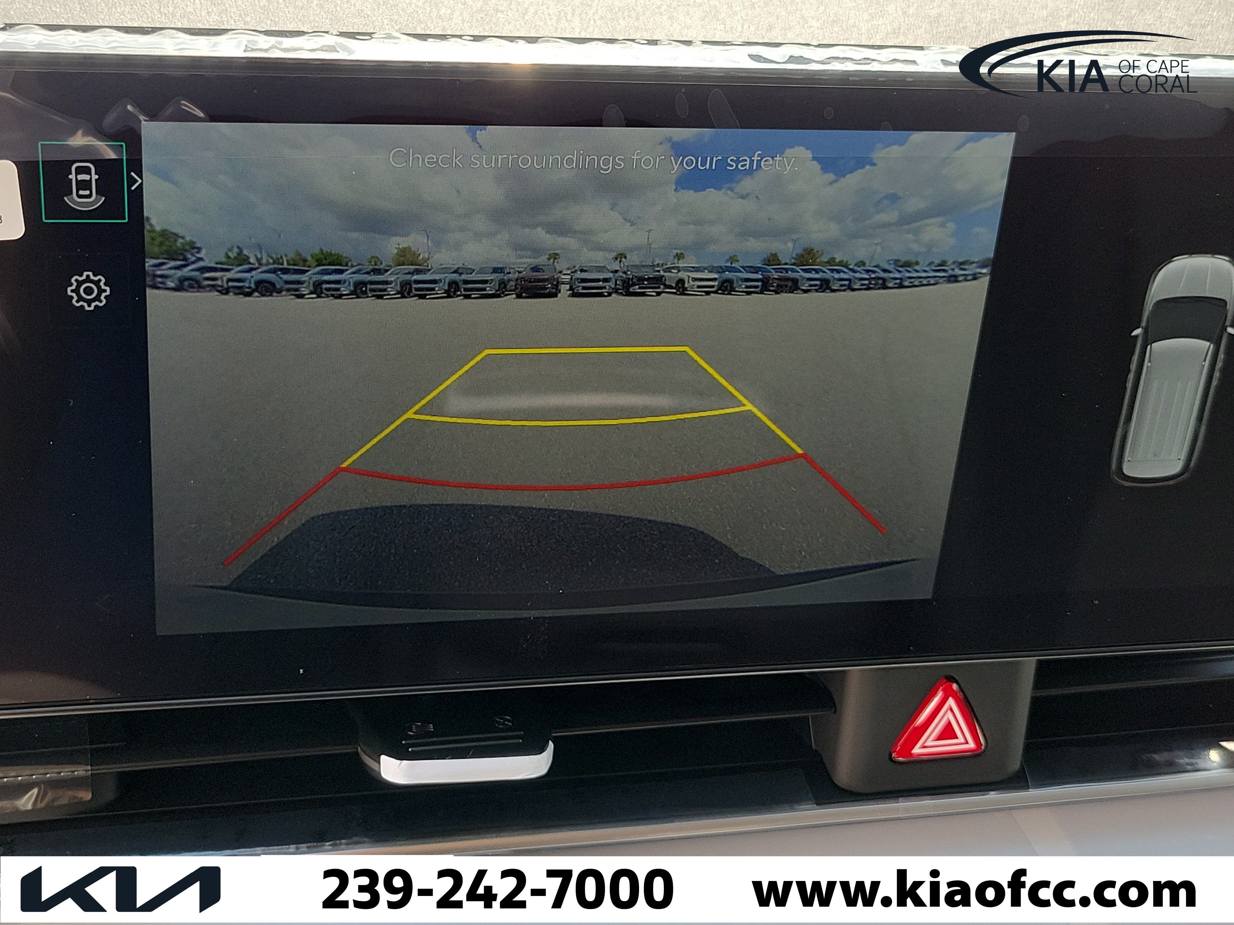 New 2027 Kia Carnival EX w/ Dark Edition Package FWD image 30