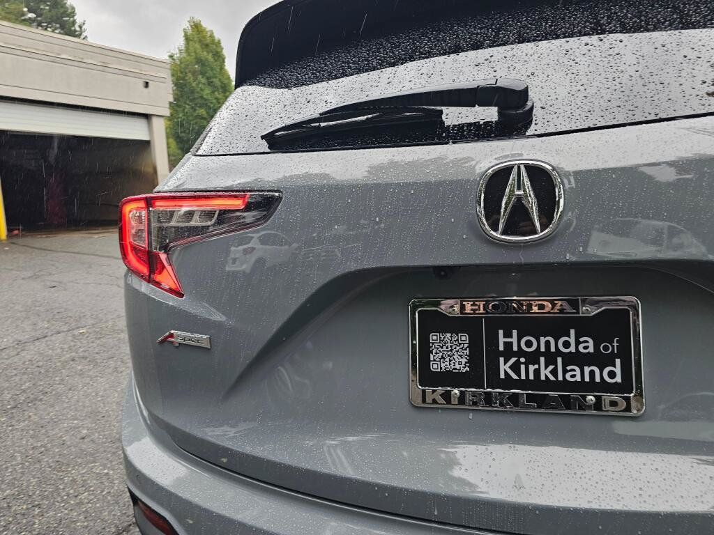 Used 2025 Acura RDX w/ Advance Package AWD/4WD image 17