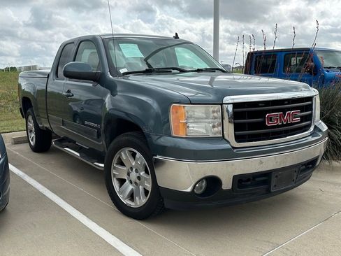 Used 2008 GMC Sierra 1500 SLT w/ SLT Preferred Package image 1