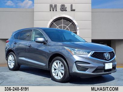 Used 2020 Acura RDX AWD