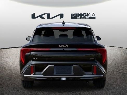New 2026 Kia K4 GT-Line Turbo FWD image 5