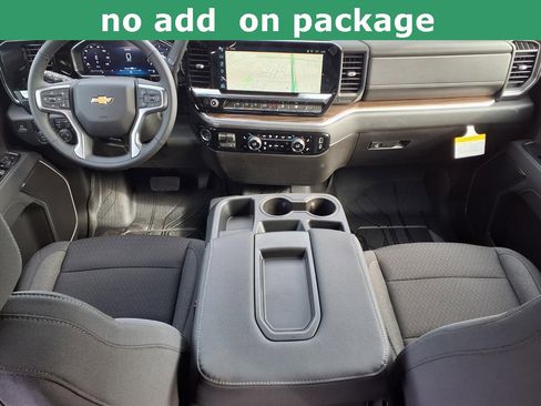 New 2026 Chevrolet Silverado 1500 LT w/ Texas Edition Plus image 8
