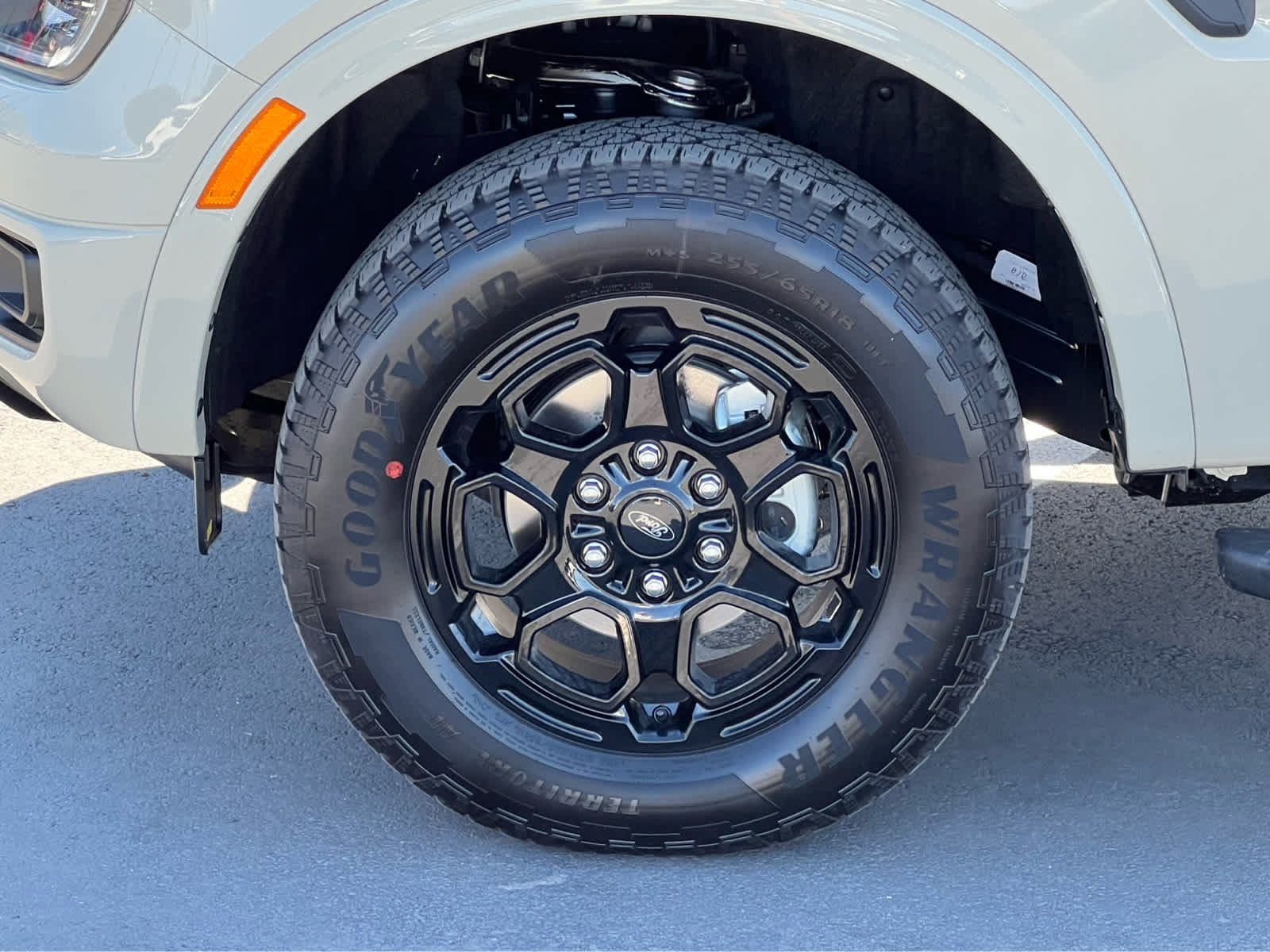 New 2026 Ford Ranger XLT AWD/4WD image 13
