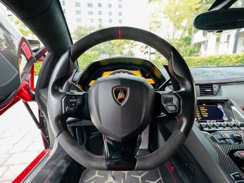 Used 2016 Lamborghini Aventador LP 750-4 Superveloce image 60