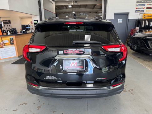 Used 2023 GMC Terrain AT4 w/ Infotainment Package II AWD/4WD image 6