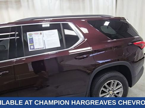 Certified 2023 Chevrolet Traverse LT image 7
