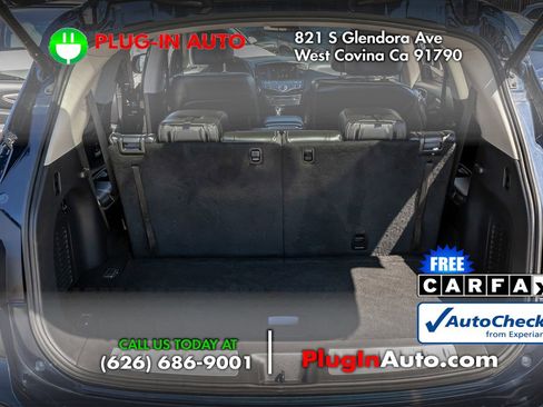 Used 2017 INFINITI QX60 FWD w/ Premium Plus Package image 12