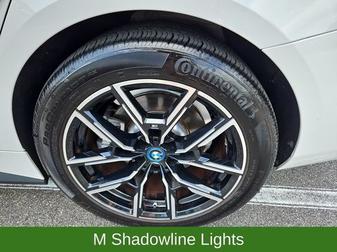 Used 2023 BMW i4 eDrive40 w/ M Sport Package RWD image 33